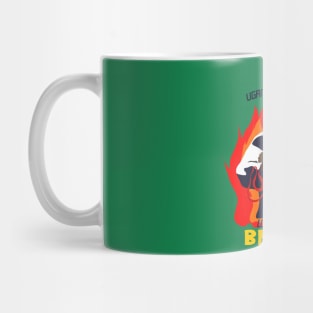 Bruce U Mug